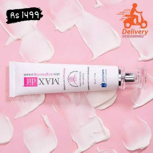 Brightening Cream