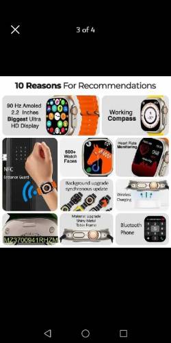 smart watch