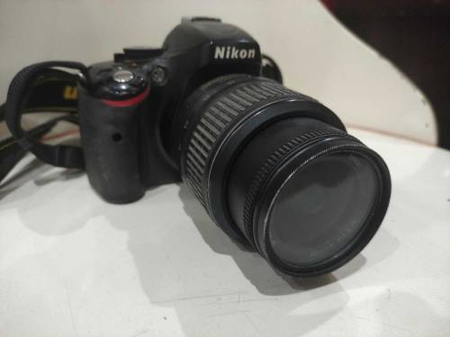 Nikon D5100