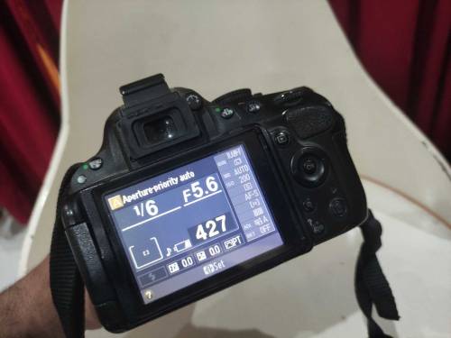 Nikon D5100