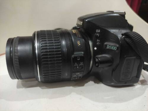 Nikon D5100