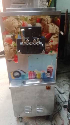 Ice cream Machine 