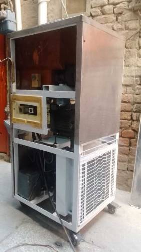 Ice cream Machine 