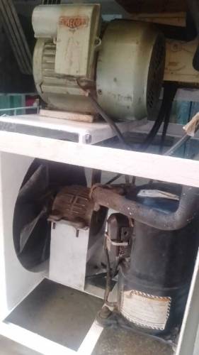 Ice cream Machine 