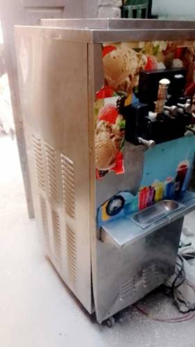 Ice cream Machine 