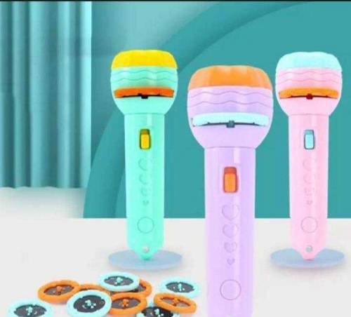 Flashlight Projector For Kids
