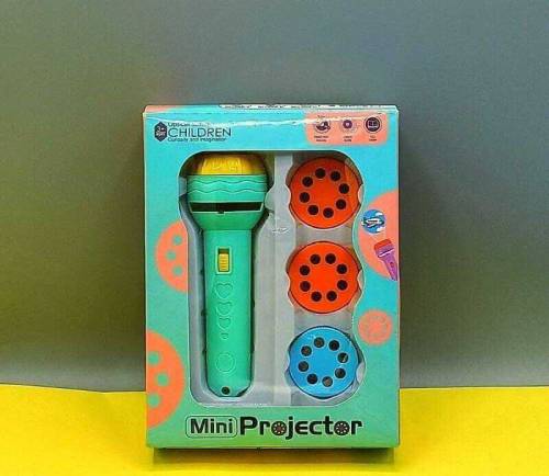 Flashlight Projector For Kids