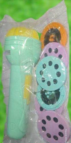 Flashlight Projector For Kids
