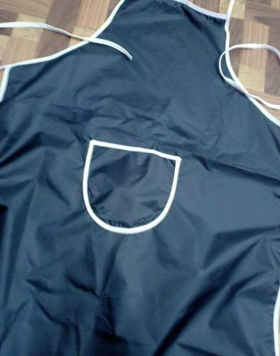 plain aprons ,pack of 6