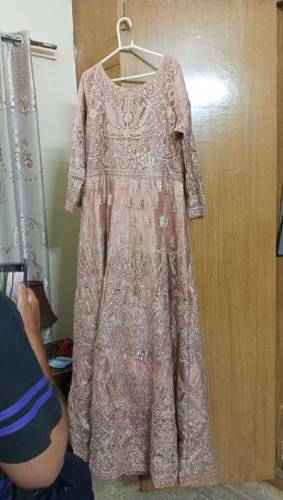 bridal maxi for rent 