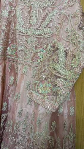 bridal maxi for rent 