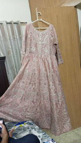 bridal maxi for rent 