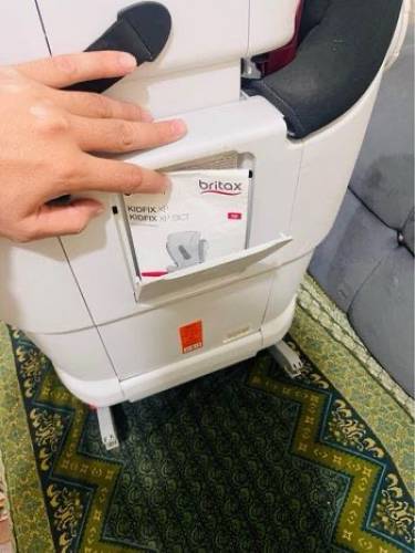 bany car seat