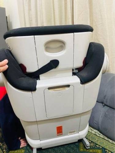 bany car seat