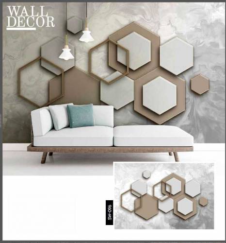 3D Flex Wallpaper 