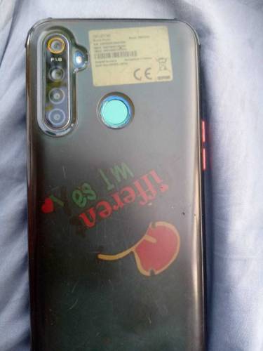 i sale Real me 5i Mobile in Good Condition.