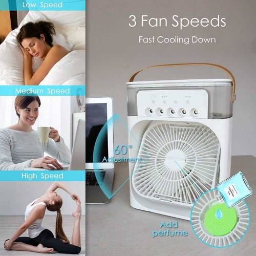 Mini-Portable Air Cooler