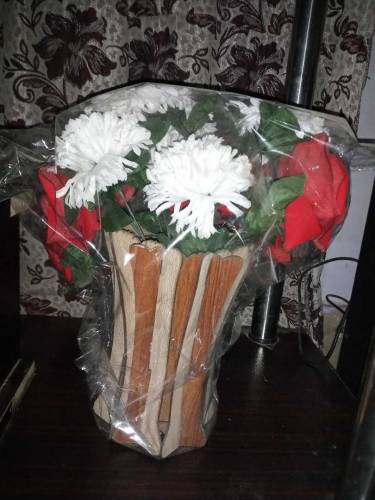 vase