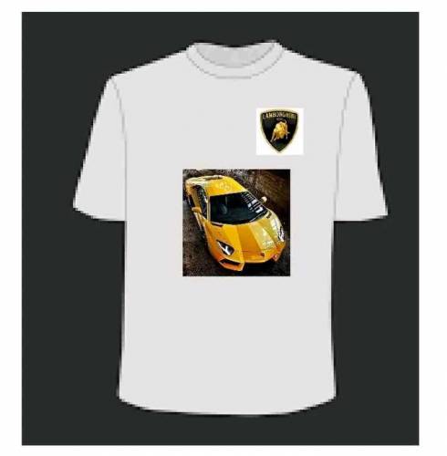 Lamborghini Te shirt