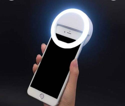 selfie ring light 
