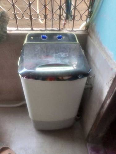washing machine