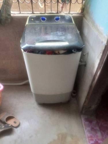washing machine