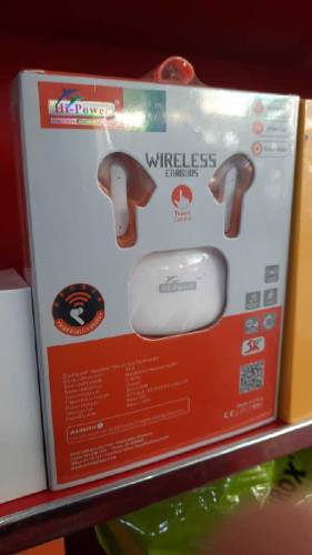 Hi-Power Earpods