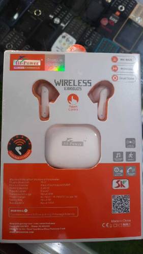 Hi-Power Earpods