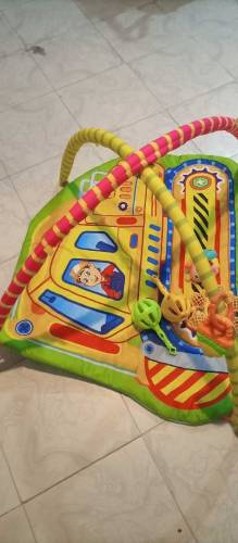 baby play gym