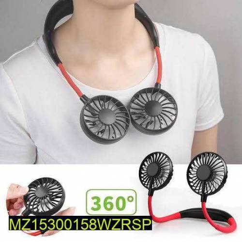 Mimi neck fan 