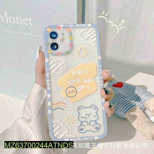 Iphone protection mobile cover