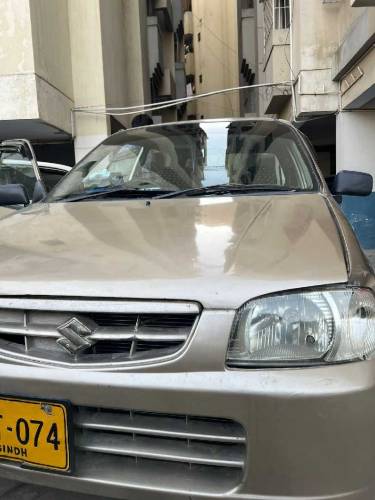 Alto Car