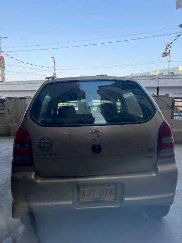 Alto Car