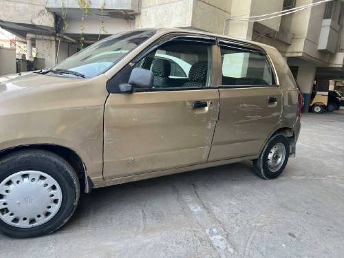 Alto Car