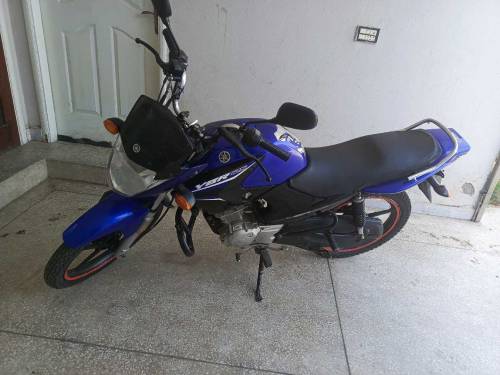 Yamaha yar 125