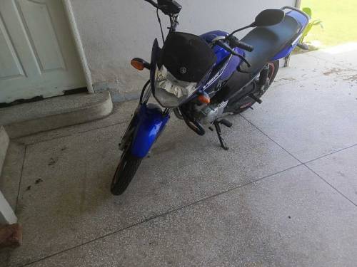 Yamaha yar 125