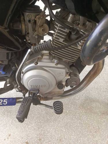 Yamaha yar 125