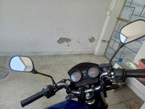 Yamaha yar 125