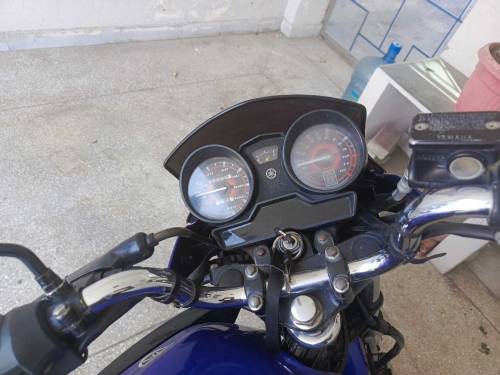 Yamaha yar 125