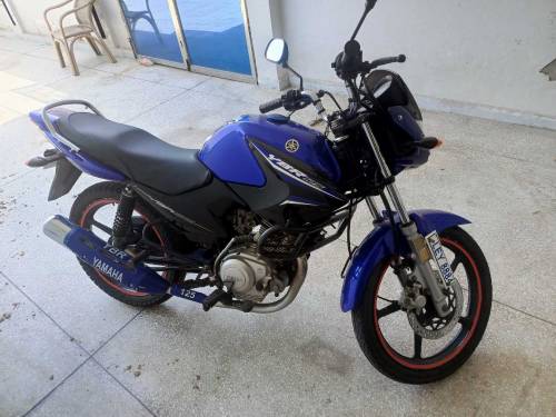 Yamaha yar 125