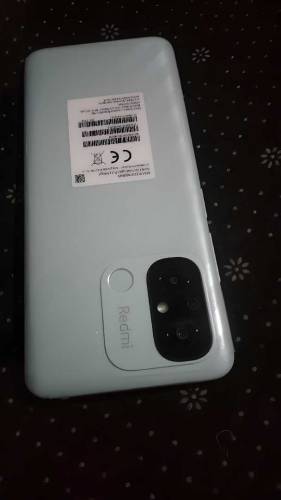 Redmi 12c mobile 4/128 in condition 10 by 10 like new