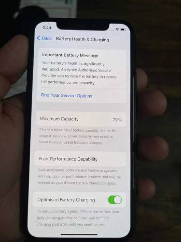 IPhone 11 pro non pta 