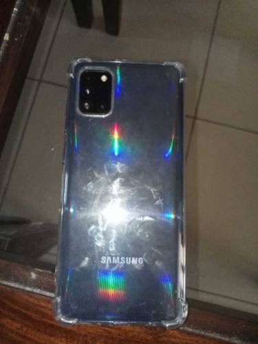 Samsung Galaxy A31 original panel PTA Approved 4 Gb 128 gb