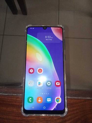 Samsung Galaxy A31 original panel PTA Approved 4 Gb 128 gb