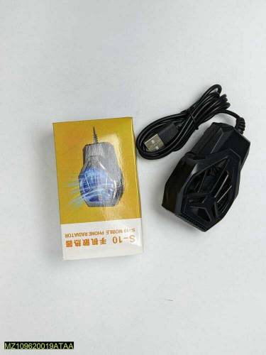 s10 mobile phone radiator