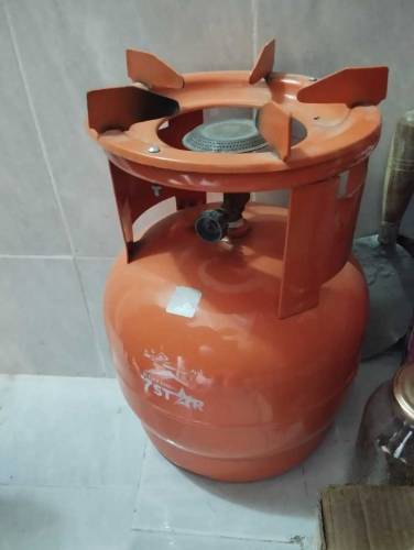 cylinder lpg