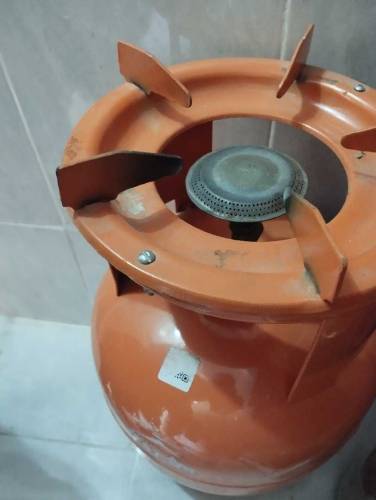 cylinder lpg