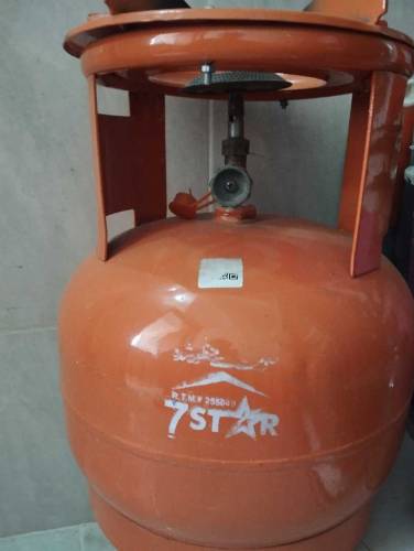 cylinder lpg