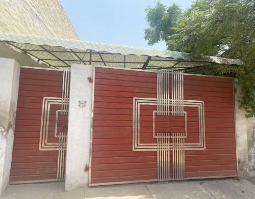 9Marla Home on Road for sale 