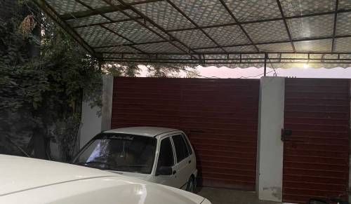 9Marla Home on Road for sale 